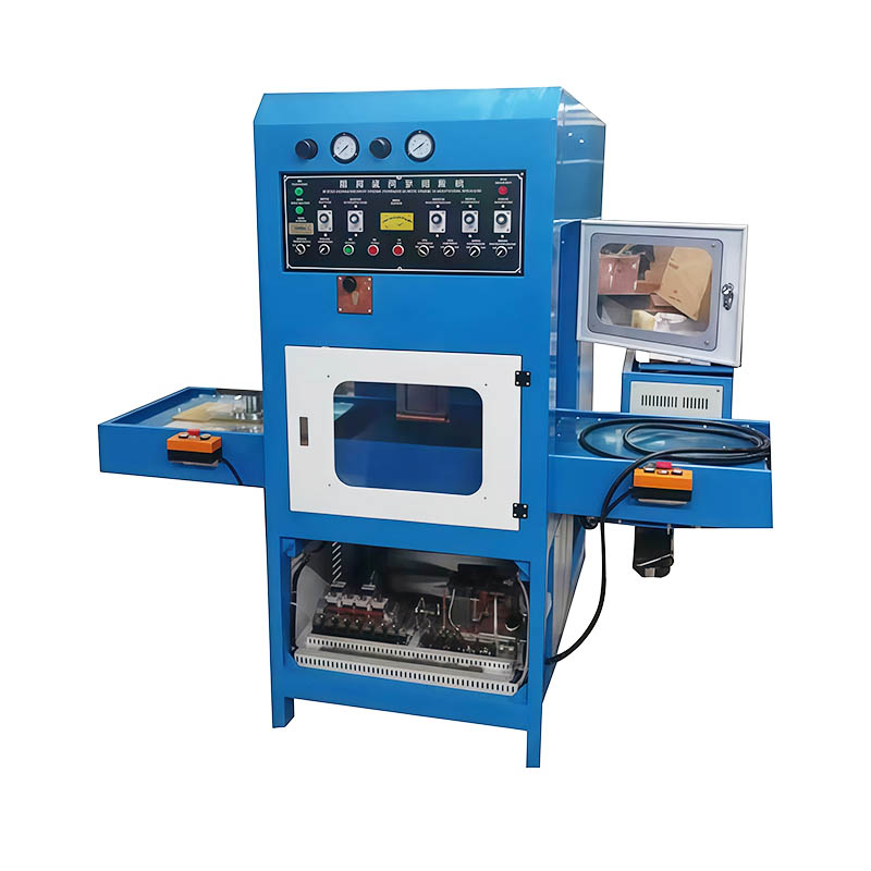 High Frequency Synchronous Fusing Machine