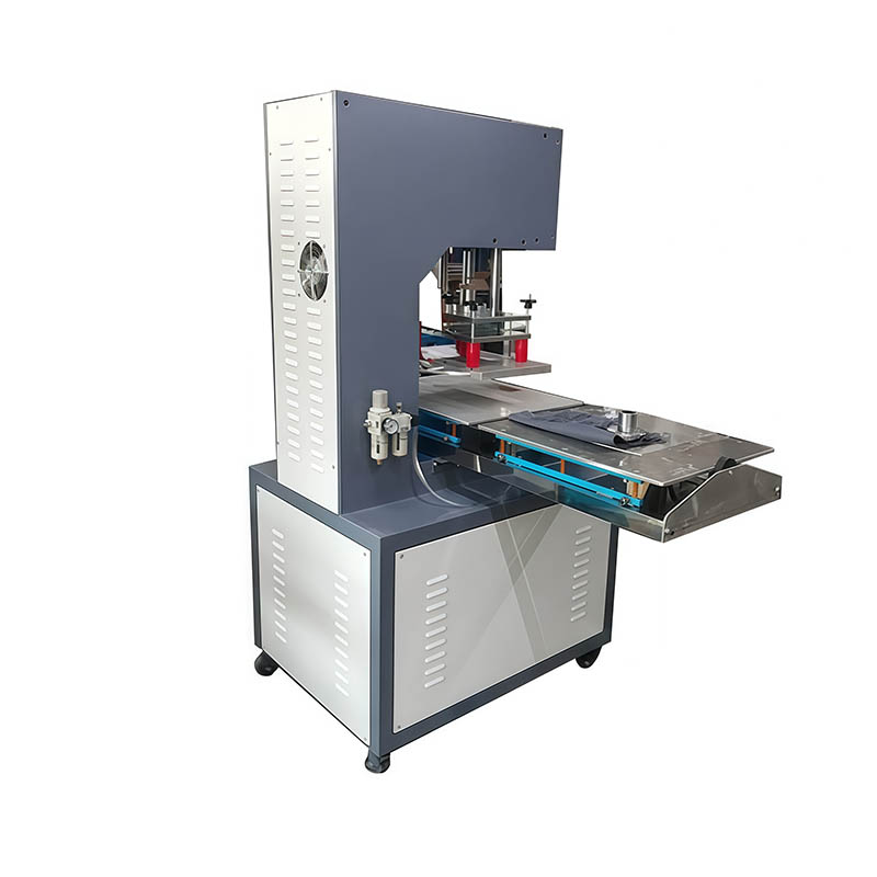 What Are the Key Advantages of Using a Sliding Table High-Frequency Machine for Medical Supply Production?